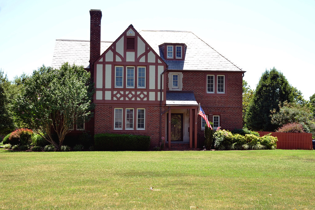 House by the waters